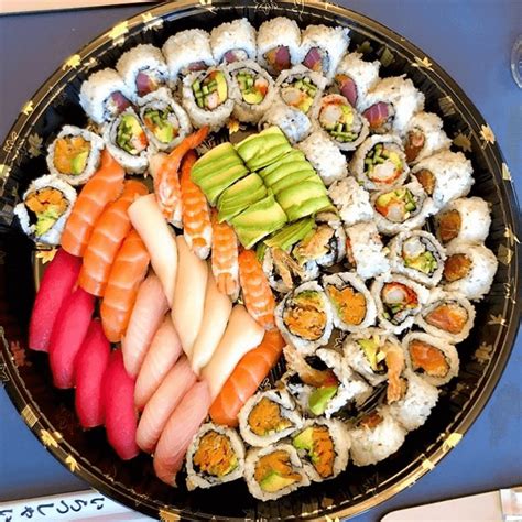 best all you can eat sushi.